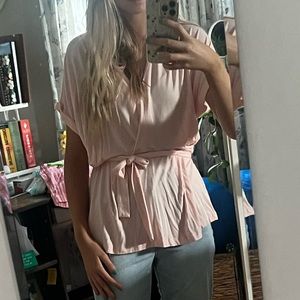 Rosie Pink Venus Top
